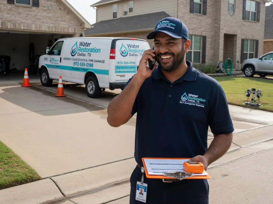 Emergency Water Damage Restoration Forestville, NY FAQs